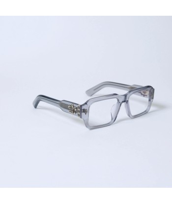 Thick, rectangular smoky...