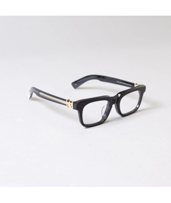 Gold Crystal Black Square...